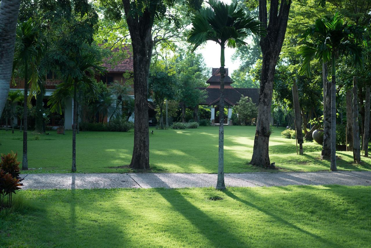 Taladya Homestay Chiang Mai Exterior foto